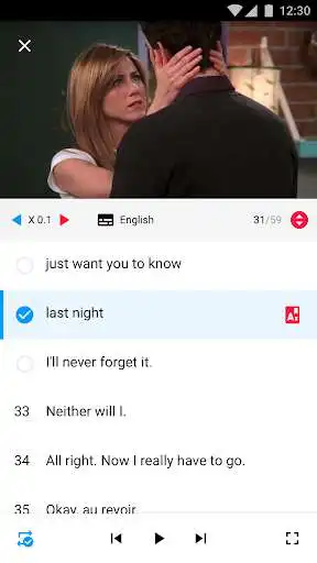 Play ParrotPlayer - Learn languages with videos