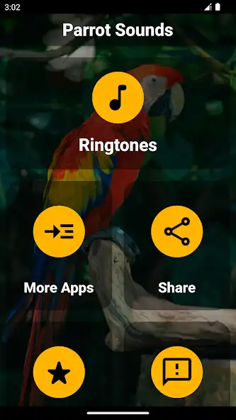 Play Parrot Ringtones Sounds and enjoy Parrot Ringtones Sounds with UptoPlay Play Parrot Ringtones Sounds and enjoy Parrot Ringtones Sounds with UptoPlay