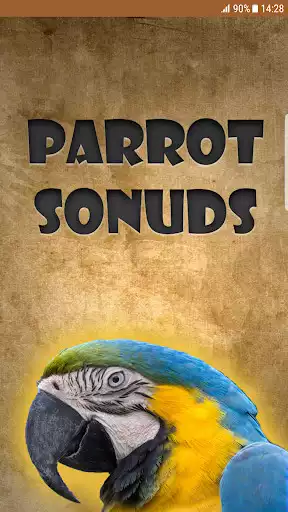 Play Parrot Sounds  and enjoy Parrot Sounds with UptoPlay