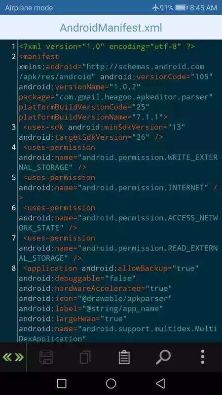 Play  Parser