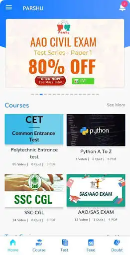 Play Parshu as an online game Parshu with UptoPlay
