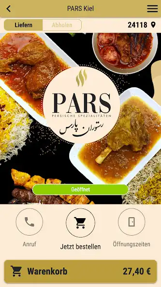 Play PARS Kiel  and enjoy PARS Kiel with UptoPlay