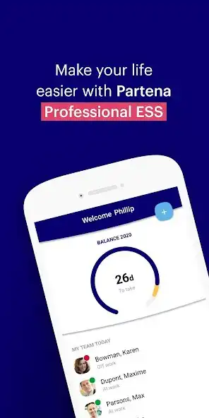 Play Partena Professional ESS  and enjoy Partena Professional ESS with UptoPlay