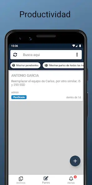 Play Parte Técnico  and enjoy Parte Técnico with UptoPlay