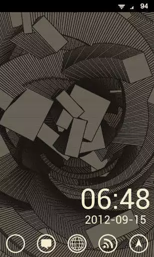 Play PartGen Live Wallpaper as an online game PartGen Live Wallpaper with UptoPlay
