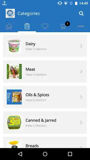 Play Parthenon Foods as an online game Parthenon Foods with UptoPlay