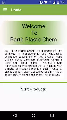 Play Parth Plasto Chem as an online game Parth Plasto Chem with UptoPlay