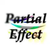 Free play online Partial Effect Point Effect APK