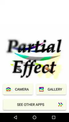 Play Partial Effect Point Effect