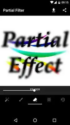 Play Partial Effect Point Effect