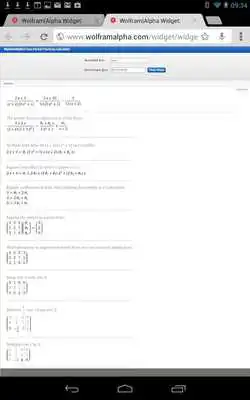 Play Partial Fractions Calculator