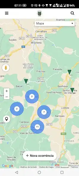 Play Partici. Ocorrências Vila Flor as an online game Partici. Ocorrências Vila Flor with UptoPlay