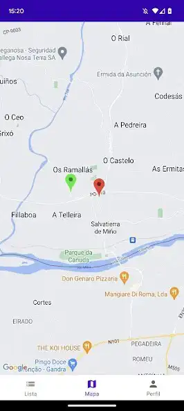 Play Participa Salvaterra as an online game Participa Salvaterra with UptoPlay