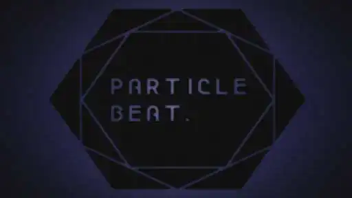 Play Particle Beat Play Particle Beat