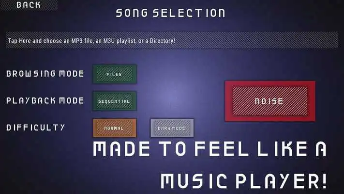 Play Particle Beat Play Particle Beat