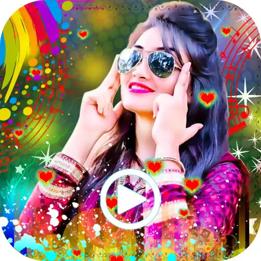 Play Particle Dj Video maker APK Play Particle Dj Video maker APK