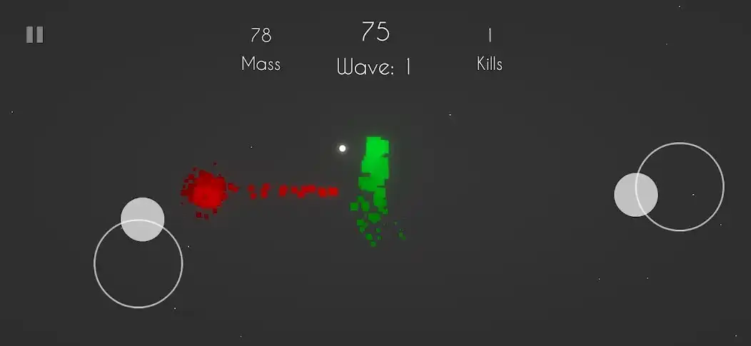 Play Particle Fight  and enjoy Particle Fight with UptoPlay
