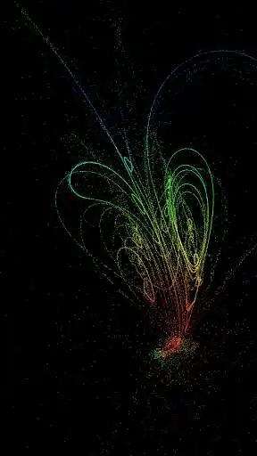 Play Particle Flow  and enjoy Particle Flow with UptoPlay