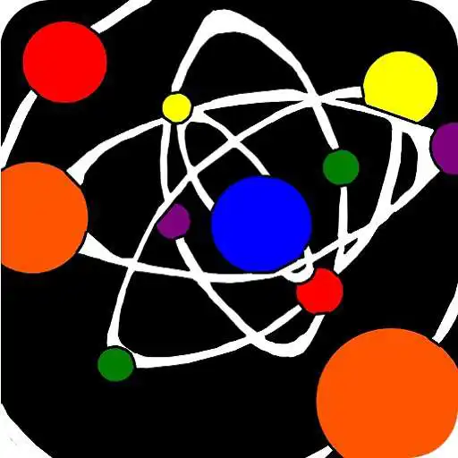 Play Particle Gravity Simulator APK
