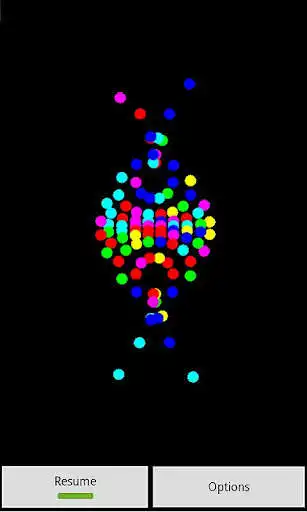 Play Particle Gravity Simulator  and enjoy Particle Gravity Simulator with UptoPlay
