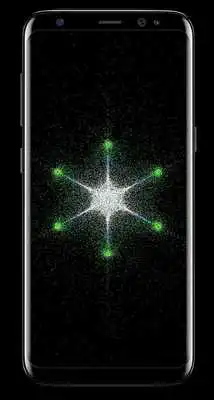 Play Particle Live Wallpaper n Play
