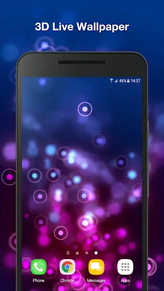 Play Particle Live Wallpaper Pro  and enjoy Particle Live Wallpaper Pro with UptoPlay