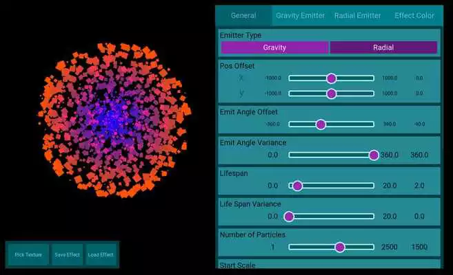 Play Particle Panda 2
