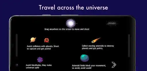 Play Particle Paradox - A story of quanta & multiverses as an online game Particle Paradox - A story of quanta & multiverses with UptoPlay