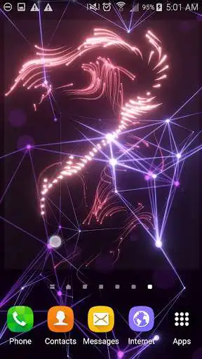 Play Particle Plexus 3D (LITE)