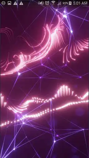 Play Particle Plexus 3D (LITE)