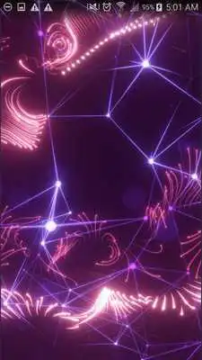 Play Particle Plexus 3D (LITE)