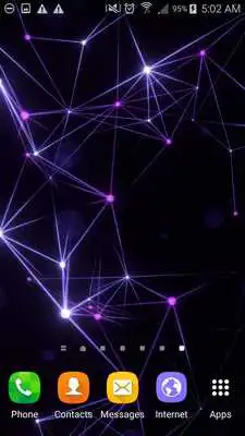 Play Particle Plexus 3D (LITE)