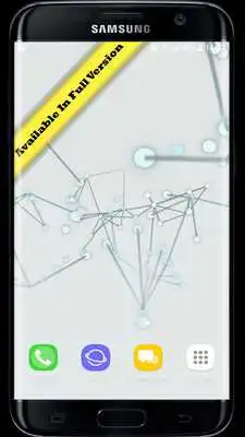 Play Particle Plexus III 3D Live Wallpaper