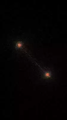 Play Particles Flow - Live Responsive Wallpaper