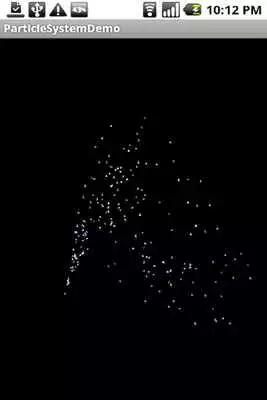 Play Particle System Tutorial