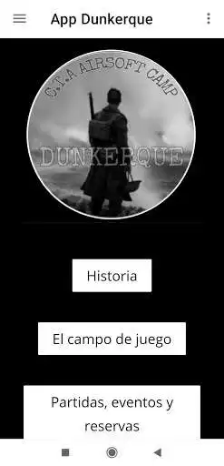 Play Partidas Airsoft Dunkerque  and enjoy Partidas Airsoft Dunkerque with UptoPlay