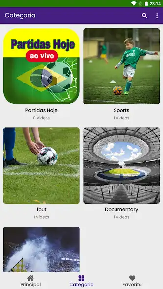Play Partidas Hoje as an online game Partidas Hoje with UptoPlay