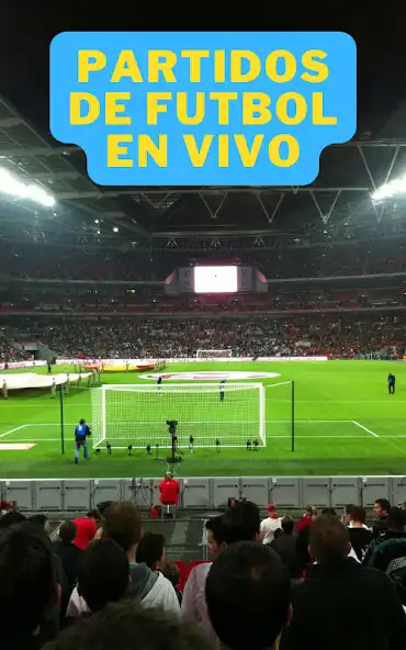 Play Partidos de futbol en HD Guia  and enjoy Partidos de futbol en HD Guia with UptoPlay