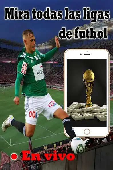 Play Partidos En Vivo Y HD Guía  and enjoy Partidos En Vivo Y HD Guía with UptoPlay