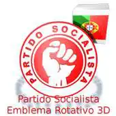 Free play online Partido Socialista Emblema 3D APK