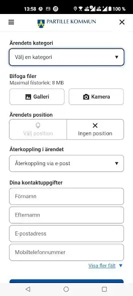 Play Partille vaktmästeri UTBF as an online game Partille vaktmästeri UTBF with UptoPlay