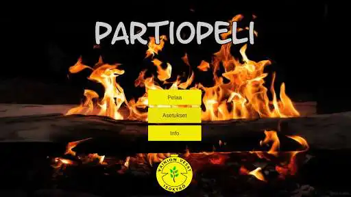 Play PartioPeli  and enjoy PartioPeli with UptoPlay