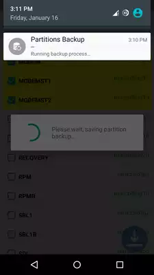 Play Partitions Backup Play Partitions Backup