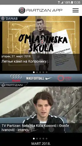 Play Partizan App  and enjoy Partizan App with UptoPlay