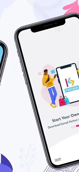 Play Partner App for Kamaii as an online game Partner App for Kamaii with UptoPlay