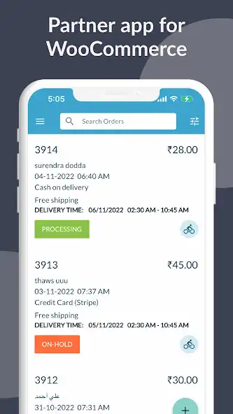 Play Partner app for WooCommerce  and enjoy Partner app for WooCommerce with UptoPlay