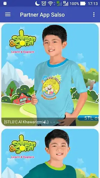 Play Partner App - Salman  Sofia  and enjoy Partner App - Salman  Sofia with UptoPlay