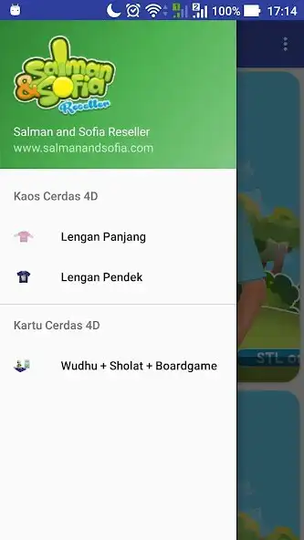 Play Partner App - Salman  Sofia as an online game Partner App - Salman  Sofia with UptoPlay