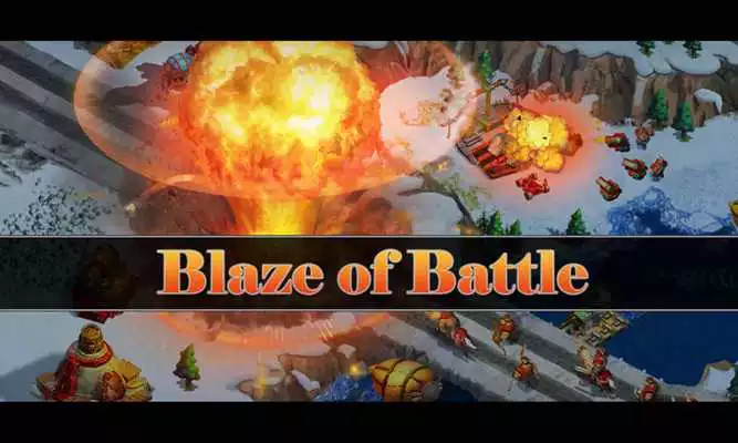 Play Partner Blaze of Battle