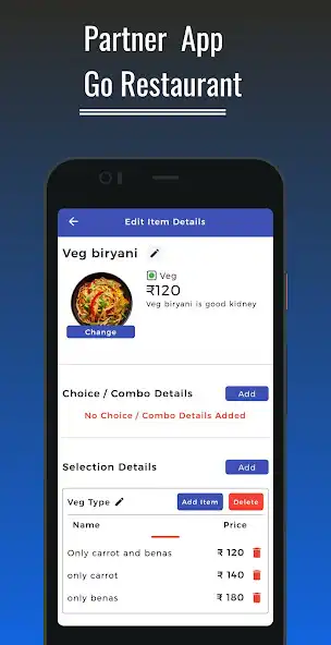 Play Partner Go Food  and enjoy Partner Go Food with UptoPlay